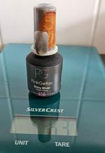 416 Shiny Silver LE Pink Gellac, Ophalen of Verzenden, Nieuw, Zilver, Handen en Nagels
