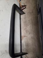 BMW E30 Achterbumper Diamantschwarz + Binnenbalk, Auto-onderdelen, Ophalen, Gebruikt, Achter, Bumper