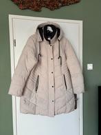 MS Mode Winterjas - Zo goed als nieuw!, Ophalen, Beige, Maat 46/48 (XL) of groter, Zo goed als nieuw