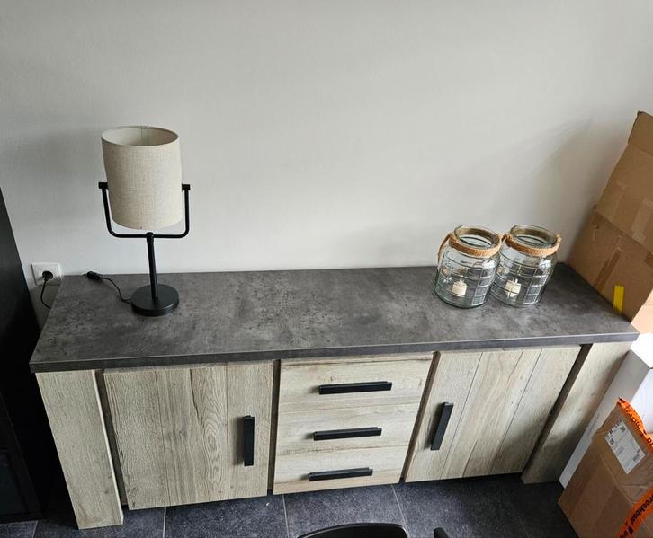 Dressoir Impano, Huis en Inrichting, Kasten | Dressoirs, Gebruikt, 25 tot 50 cm, Ophalen