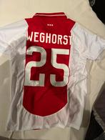 Ajax shirt maat S wedstrijdshirt 2024-2025, Sport en Fitness, Voetbal, Ophalen of Verzenden, Zo goed als nieuw, Shirt