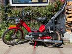 Puch maxi S rood, Fietsen en Brommers, Brommers | Puch, Ophalen, Gebruikt, Maximaal 45 km/u, 49 cc