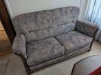 Bankstel en 2 fauteuils, vintage maar nog erg mooi, Ophalen of Verzenden, Gebruikt