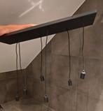 Hanglamp, Ophalen of Verzenden, Zo goed als nieuw, Metaal, 75 cm of meer