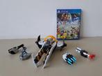 Uitgebreid Starlink ps4 pakket, 1 speler, Racen en Vliegen, Ophalen of Verzenden, Zo goed als nieuw