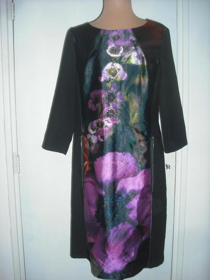 jurk maat: 38 merk : Airfield, Kleding | Dames, Jurken, Nieuw, Maat 38/40 (M), Overige kleuren, Knielengte, Verzenden