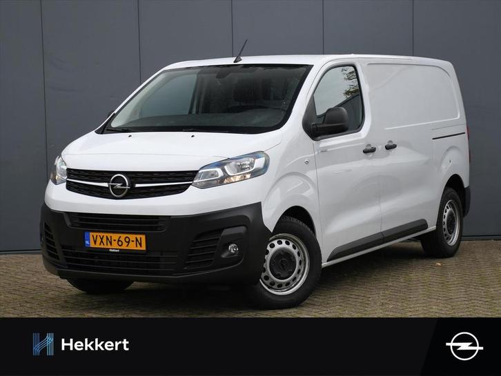 Opel Vivaro GB Edition L2H1 2.0 Diesel 145pk Automaat HOUTIN, Auto's, Bestelauto's, Bedrijf, Te koop, ABS, Airbags, Airconditioning