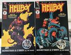 Hellboy: Seed of Destruction # 1 t/m 4 complete set, Boeken, Strips | Comics, Amerika, Mike Mignola/John Byrne, Ophalen of Verzenden