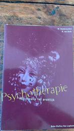 W. Vandereycken - Psychotherapie, Ophalen of Verzenden, Zo goed als nieuw, W. Vandereycken; Ron van Deth