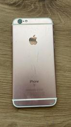IPhone 6s (zwart scherm), Telecommunicatie, Mobiele telefoons | Apple iPhone, Ophalen of Verzenden, Niet werkend, Zwart, IPhone 6S