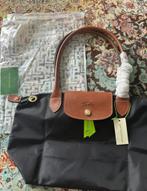 Longchamp tas, Ophalen of Verzenden, Nieuw, Zwart, Handtas