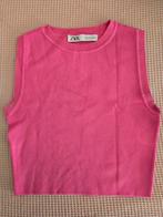 Zara top, Kleding | Dames, Tops, Zara, Ophalen of Verzenden, Zo goed als nieuw, Roze