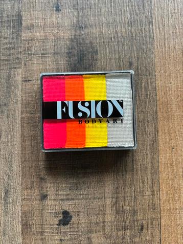 Fusion Tropical tiger beschikbaar voor biedingen
