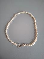 Prachtige parelketting, Ophalen of Verzenden, Zo goed als nieuw