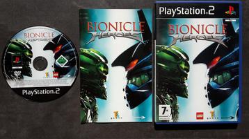 PS2 - Bionicle Heroes - PlayStation 2 Lego beschikbaar voor biedingen