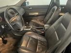 Volvo V50 2.4i Momentum Airco, LMV,Ledere bekleding, Voorwielaandrijving, 1362 kg, 700 kg, Zwart