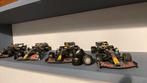 Alle 4 max verstappen autotjes, Verzamelen, Automerken, Motoren en Formule 1, Ophalen, Formule 1