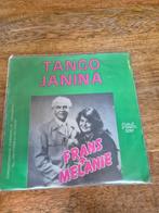Tango Janina / Schön sind die Frauen, Ophalen of Verzenden, Gebruikt, Overige genres