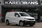 Peugeot Partner 1.5 BlueHDI 100 | L2 | Stoelverw. | Cruise |, Voorwielaandrijving, Gebruikt, 4 cilinders, Wit