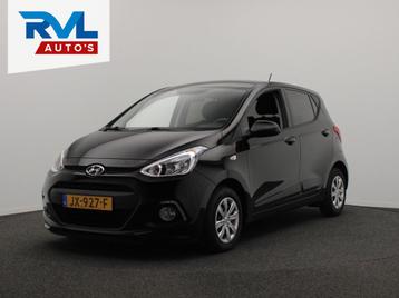 Hyundai I10 1.0i i-Motion Go! Climate/control Navigatie Orig beschikbaar voor biedingen
