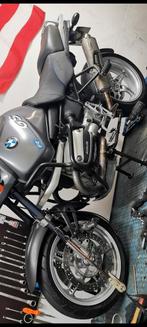 Bmw gs update velgen bmw R, Motoren