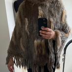 Dames poncho, Kleding | Dames, Ophalen of Verzenden, Zo goed als nieuw