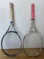 Tecnifibre Rebound rackets, Sport en Fitness, Tennis, Ophalen of Verzenden, Gebruikt, Racket, Overige merken
