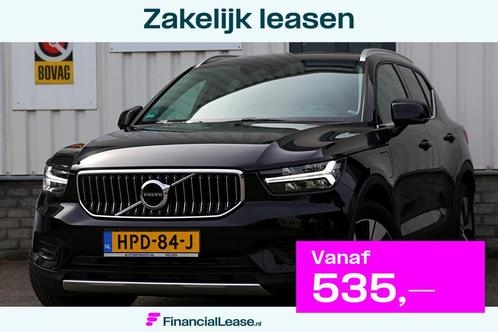 Volvo XC40 1.5 T4 Plug-in hybrid Core Bright*Perfect Volvo O, Auto's, Volvo, Bedrijf, XC40, ABS, Achteruitrijcamera, Adaptive Cruise Control