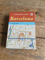 Wandelgids Barcelona, Overige merken, Fiets- of Wandelgids, Europa, Ophalen of Verzenden