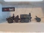 Artitec 1/87 Protze, Hobby en Vrije tijd, Modelbouw | Auto's en Voertuigen, Overige merken, Nieuw, Ophalen of Verzenden, Tank