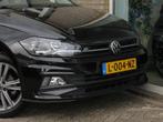 Volkswagen Polo 1.0 TSI R-LINE Highline Business R Car-Play|, Voorwielaandrijving, Gebruikt, Zwart, Origineel Nederlands