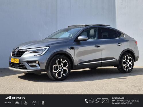 Renault Arkana 1.3 mild hybrid 160 techno Automaat / Pack So, Auto's, Renault, Bedrijf, Te koop, Arkana, ABS, Achteruitrijcamera