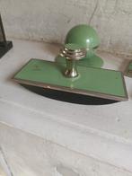 Dertiger jaren bureau set 4 delig Art Deco, Antiek en Kunst, Ophalen of Verzenden