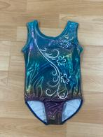 Nieuw multicolour turnpak - maat 176/182, Overige kleuren, Nieuw, Ophalen of Verzenden, Turnpak(je)