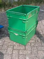 Opberg krat, Doe-het-zelf en Verbouw, Kratten en Dozen, Ophalen, Gebruikt, 40 tot 60 cm, 50 tot 75 cm