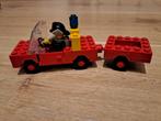 Lego vintage brandweer, Ophalen of Verzenden, Gebruikt, Complete set, Lego