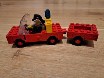 Lego vintage brandweer beschikbaar voor biedingen