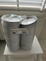 Aluminium schaal rond 10 cm, Overige materialen, Schaal, Rond, Nieuw
