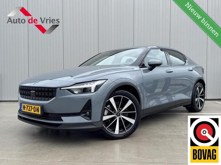 Polestar 2 Long Range Dual Motor Launch Edition 78kWh|Trekha, Auto's, Polestar, Bedrijf, Te koop, Polestar 2, 360° camera, 4x4