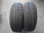 2 losse winterbanden Goodyear 205/60/16 92H runflat *NIEUW*, Ophalen, 16 inch, Nieuw, Band(en)