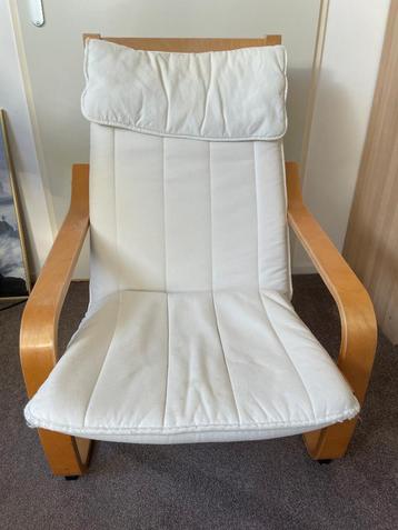 IKEA Poäng fauteuil beschikbaar voor biedingen