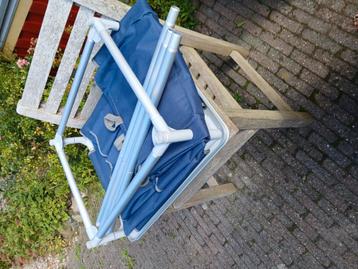 Opberg kast ( Voortent) vrijbuiter beschikbaar voor biedingen