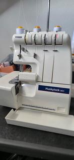 Huskylock 901, Ophalen, Zo goed als nieuw, Lockmachine