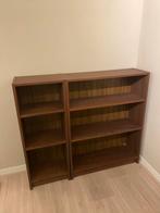 2 Billy Boekenkasten - Verschillende Maten, Huis en Inrichting, Kasten | Boekenkasten, Ophalen, Gebruikt, 100 tot 150 cm, 50 tot 100 cm