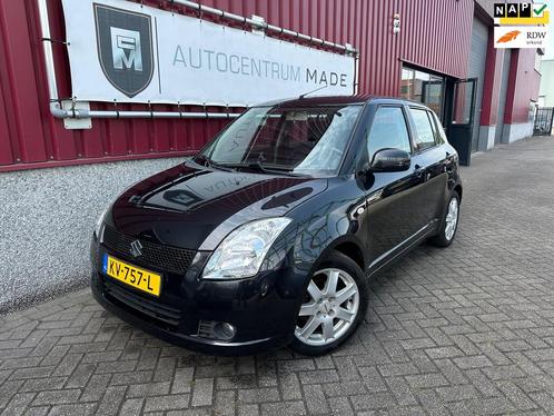 Suzuki Swift 1.5 GLS // 5-DRS // Airco // Stoelverwarming //, Auto's, Suzuki, Bedrijf, Te koop, Swift, ABS, Airbags, Airconditioning