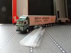 731 herpa 314039 scania streamline borje jonsson 1:87 truck, Ophalen of Verzenden, Nieuw, Bus of Vrachtwagen, Herpa