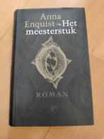 Anna Enquist - Het meesterstuk / 3 voor €12, Ophalen of Verzenden, Zo goed als nieuw, Nederland, Anna Enquist
