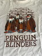 Heren T-shirt - Penguin Blinders, Ophalen of Verzenden, Zo goed als nieuw, Maat 46 (S) of kleiner, Beige