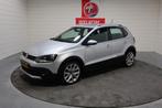 Volkswagen Polo 1.2 TSI Cross, Hoge instap, Clima, Cruise, N, Auto's, Volkswagen, Stof, Gebruikt, Euro 6, Origineel Nederlands