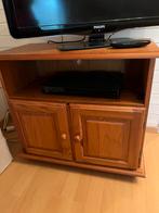 Een televisiekast van massief grenenhout., Ophalen, 50 tot 100 cm, Zo goed als nieuw, Minder dan 100 cm